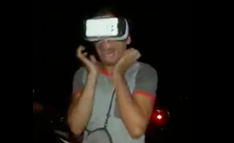 VR Reaction