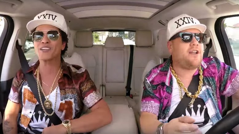 WATCH: Bruno Mars Hopped in for Carpool Karaoke and Everything Was Perfect  - When In Manila