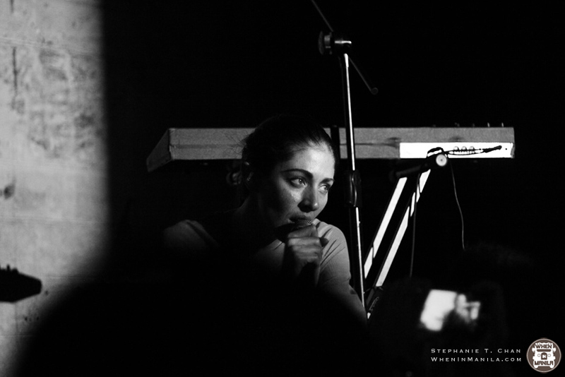 Chairlift in Manila Caroline Polachek Patrick Wimberly
