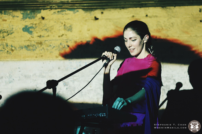Chairlift in Manila Caroline Polachek Patrick Wimberly