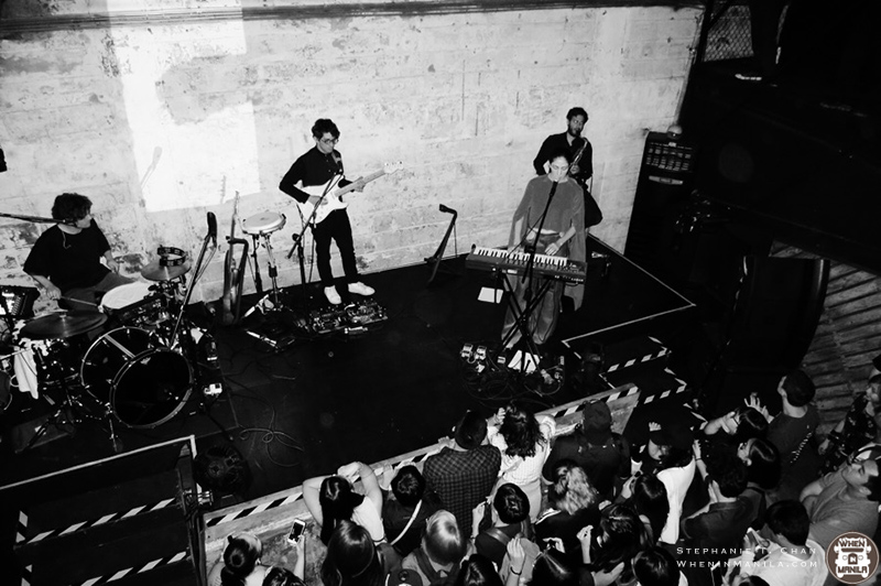 Chairlift in Manila Caroline Polachek Patrick Wimberly