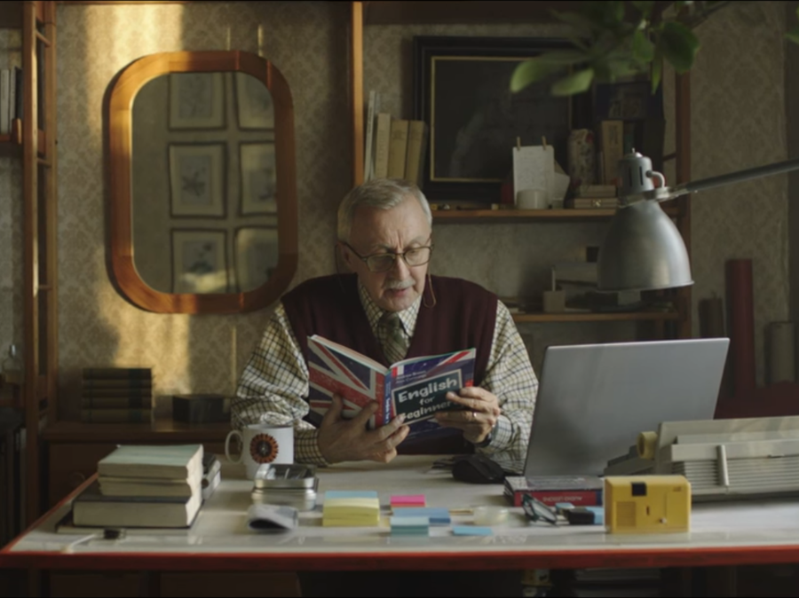 Polish Christmas Ad