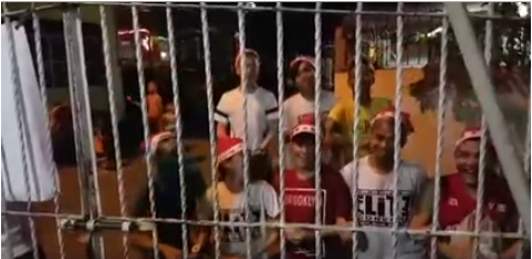 caroling
