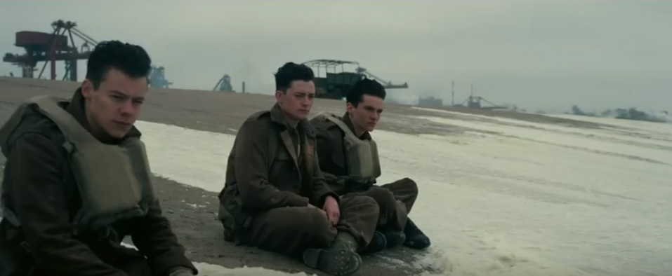 dunkirk-harry-styles film