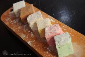 Sweet, Soft, and Funky: A Pufft Marshmallow Experience