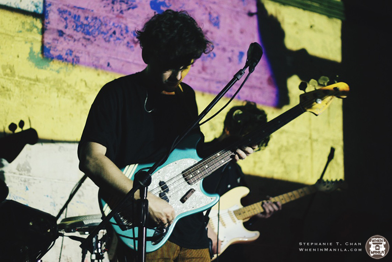 Chairlift in Manila Caroline Polachek Patrick Wimberly