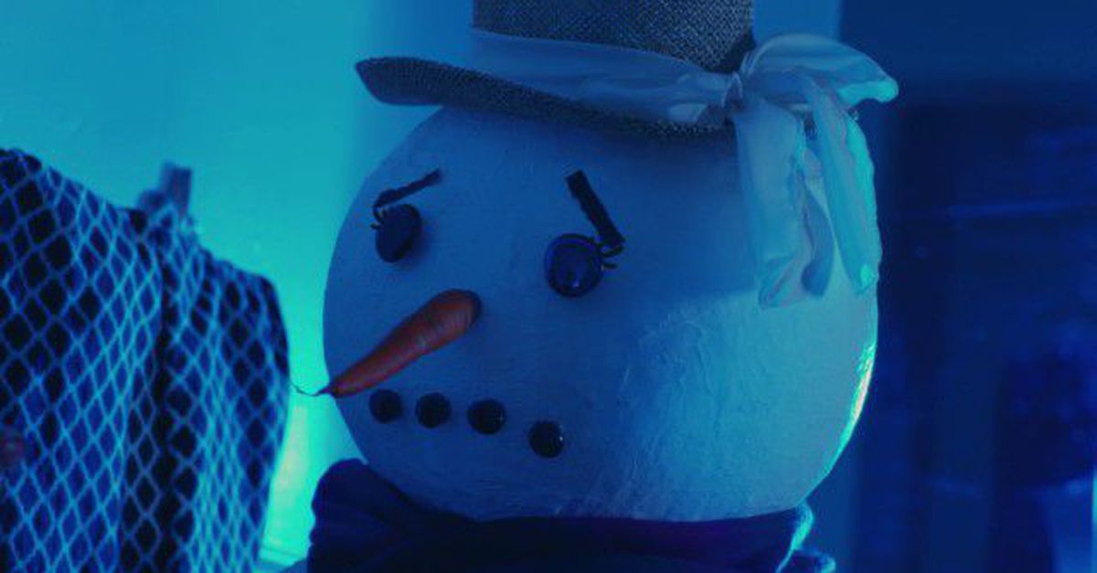pentatonix christmas snowman