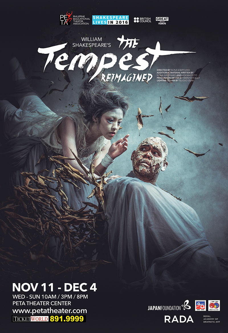 posterWEB Tempest Ariel and Caliban