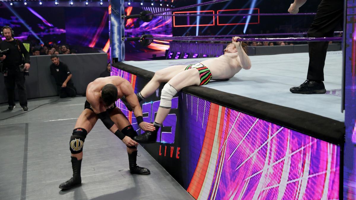 wwe 205 live 2