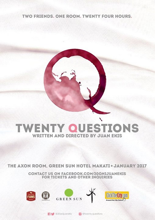 REVIEW: Wine and the Beauty of Contrast from '20 Questions' by Juan Ekis 3 20 Questions 1