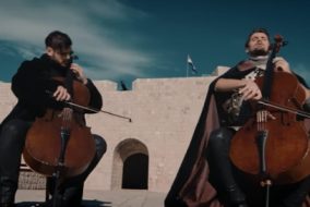 2CELLOS Game of Thrones