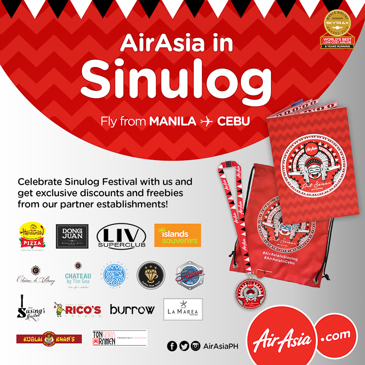 AirAsia Philippines Sinulog 1 of 1