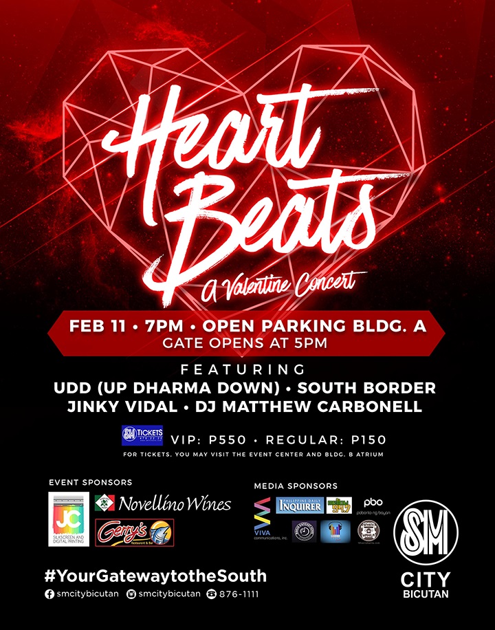 Final Heart Beats poster