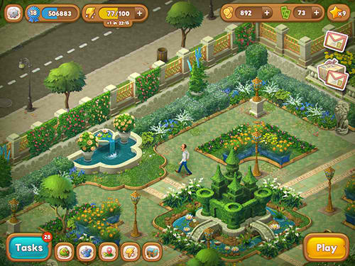 gardenscapes