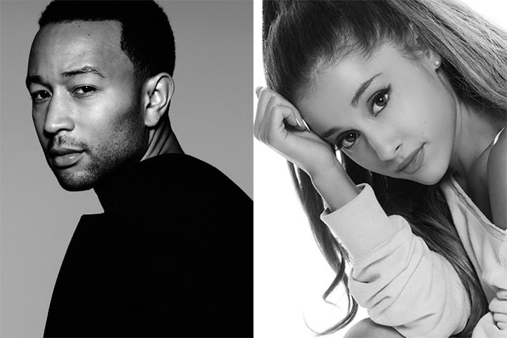 John Legend and Ariana Grande to Sing the Title Song of Beauty and the Beast