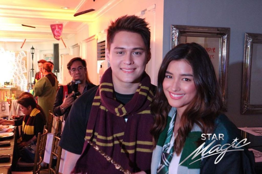 Liza Soberano Harry Potter Party 4