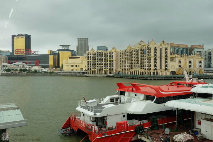 Macau Harbour