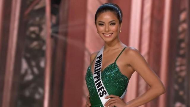 Maxine Medina Miss Universe Long Gown