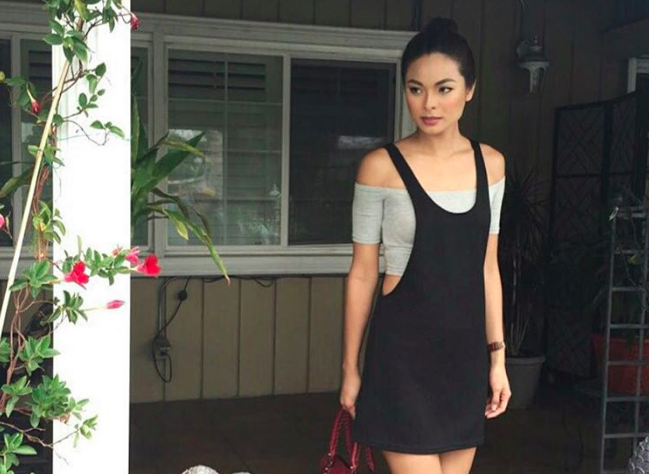 Maxine Medina Outfit