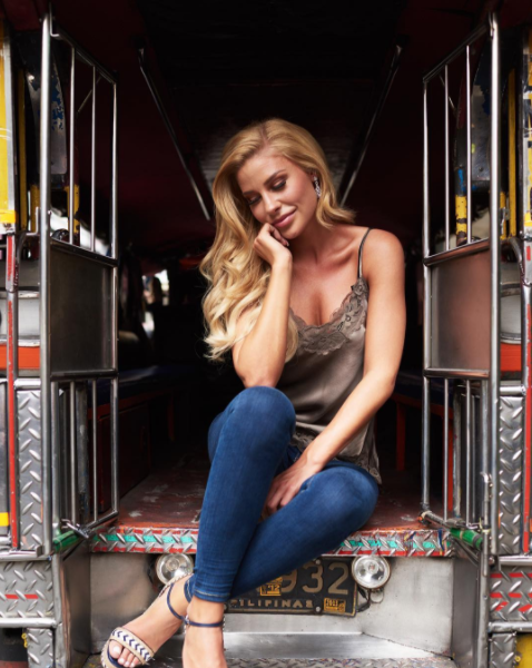 Miss Universe jeepney