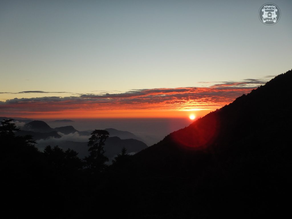 nenggao-historical-trail-tianchi-sunset