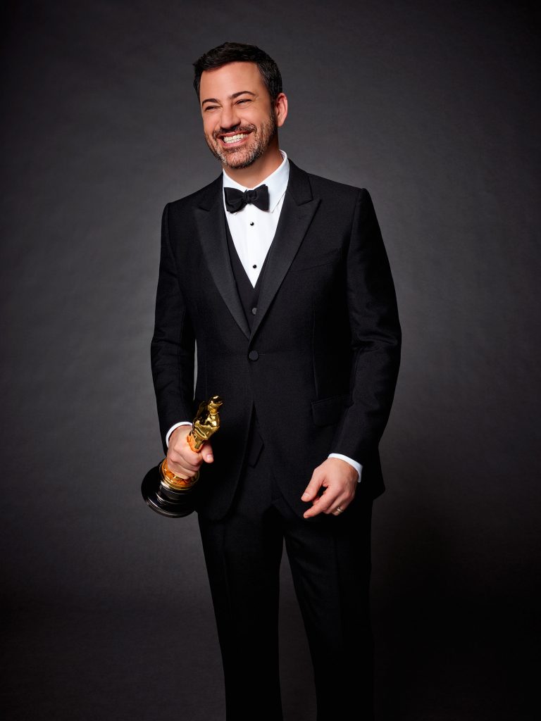 Oscars 2017 Jimmy Kimmel Host