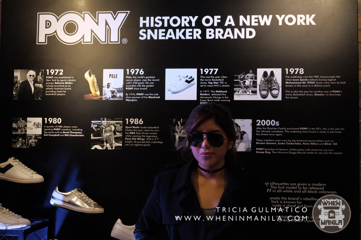 PONY Opens Its First Pop-Up Store in TriNoMa 3 pony-pop-up-store-media-launch00008