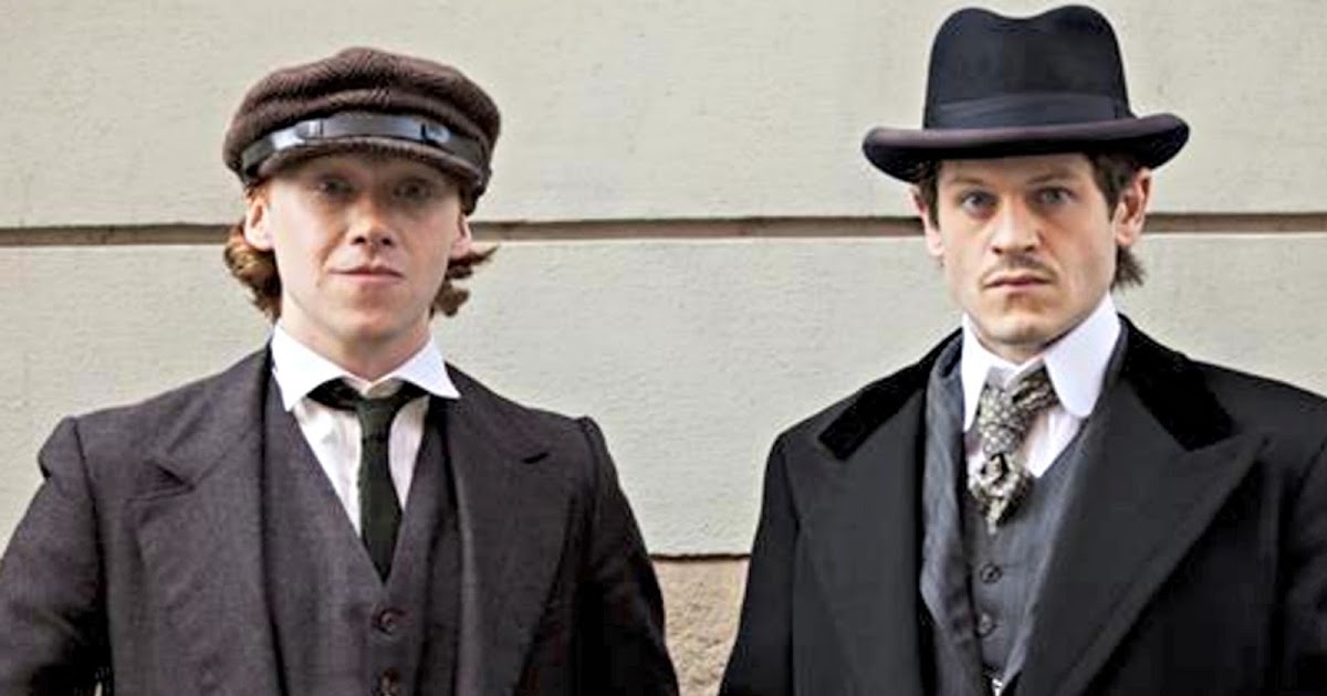 Ramsay Bolton Adolf Hitler Ron Weasley Rupert Grint