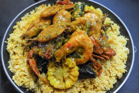 New Food Park Alert: The Vibe Gastro Hub in Quezon City