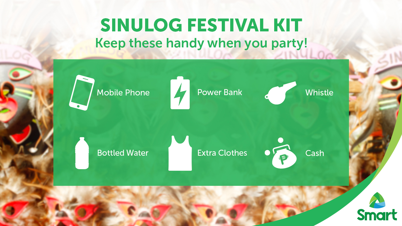 Sinulog Festival goes giga with Smart