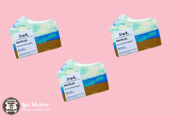 Soak Artisan Soap: A Local Brand You'll Love 2 soak-3