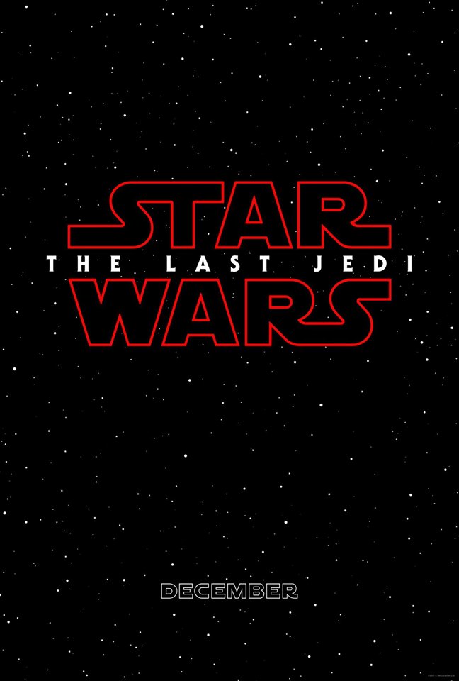 Star Wars Last Jedi