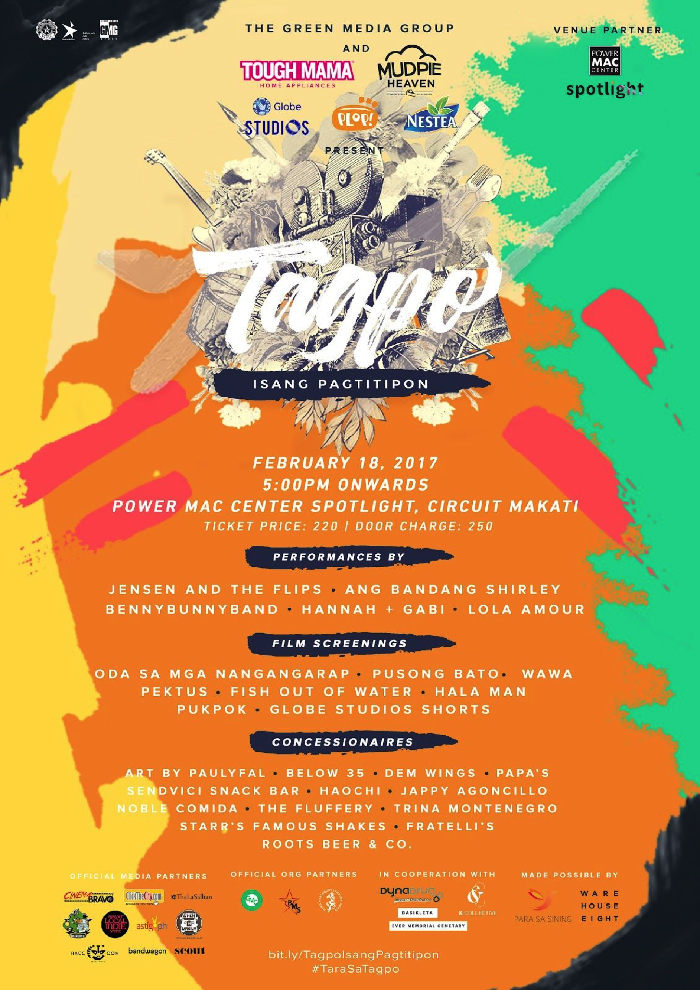 TAGPO - Official Poster