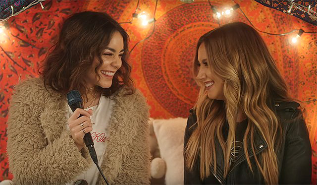 Vanessa Hudgens Ashley Tisdale