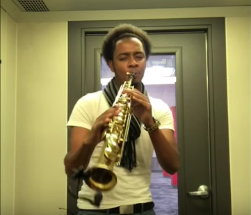Versace on the Floor cover Bruno Mars