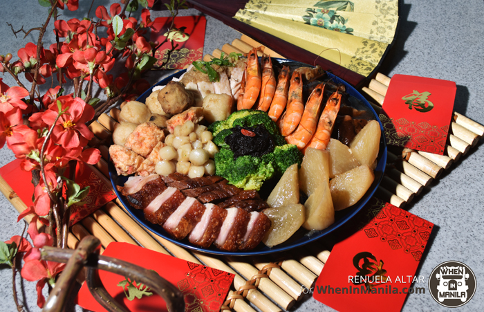 Vikings Celebrates Chinese New Year with Dishes From All Over the Globe 16