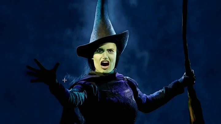 WATCH- A Supercut of Different Elphabas Slaying Defying Gravity