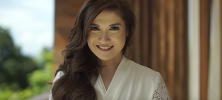 WATCH The Romantic Wedding Video of Camille Prats and John Yambao