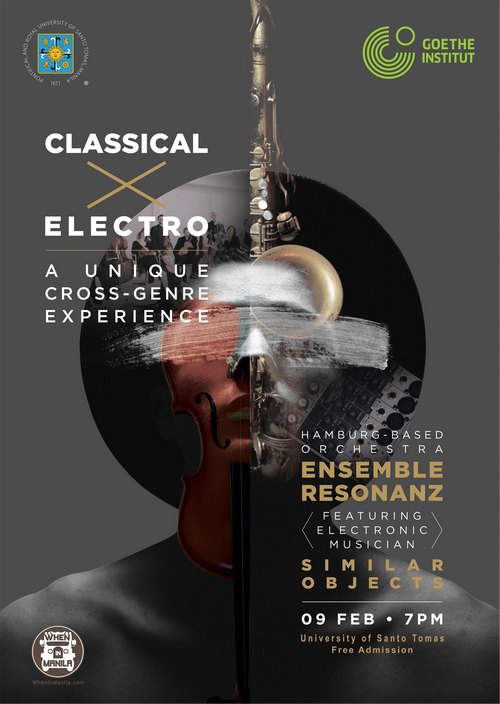 WIM Poster Classical Electro