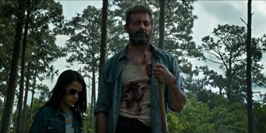 Wolverine Logan