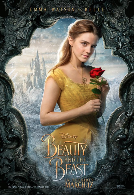 belle beauty and the beast