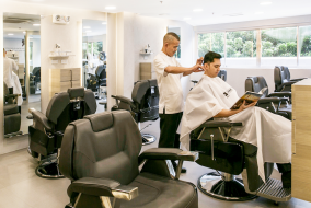 Change Up Your Look This New Year! Makeover Bruno's Barbers