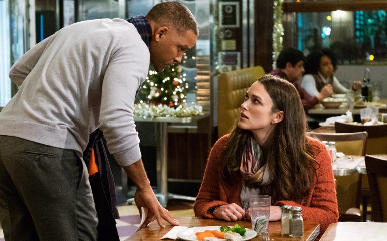 Collateral Beauty Will Smith