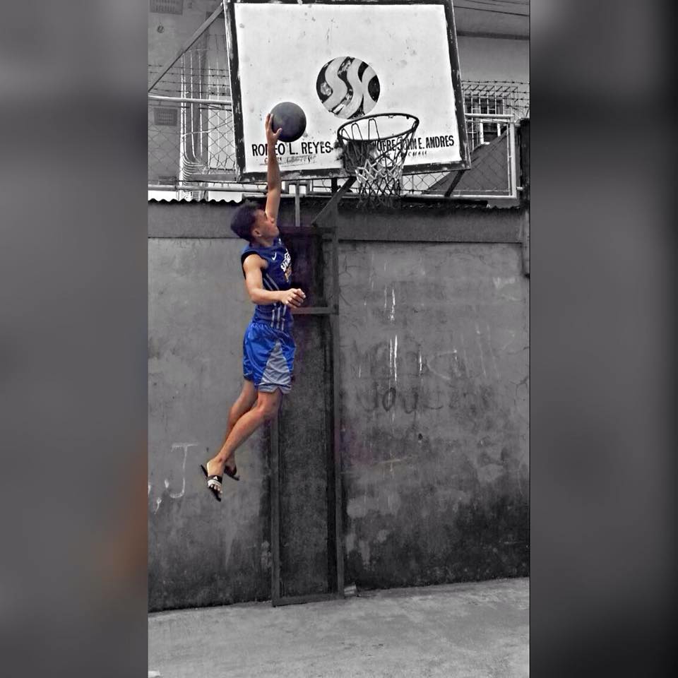 dunk