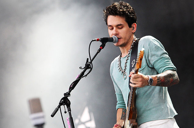 john mayer