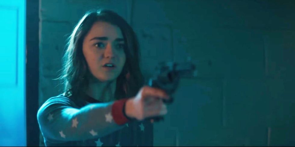Maisie Williams iBoy film
