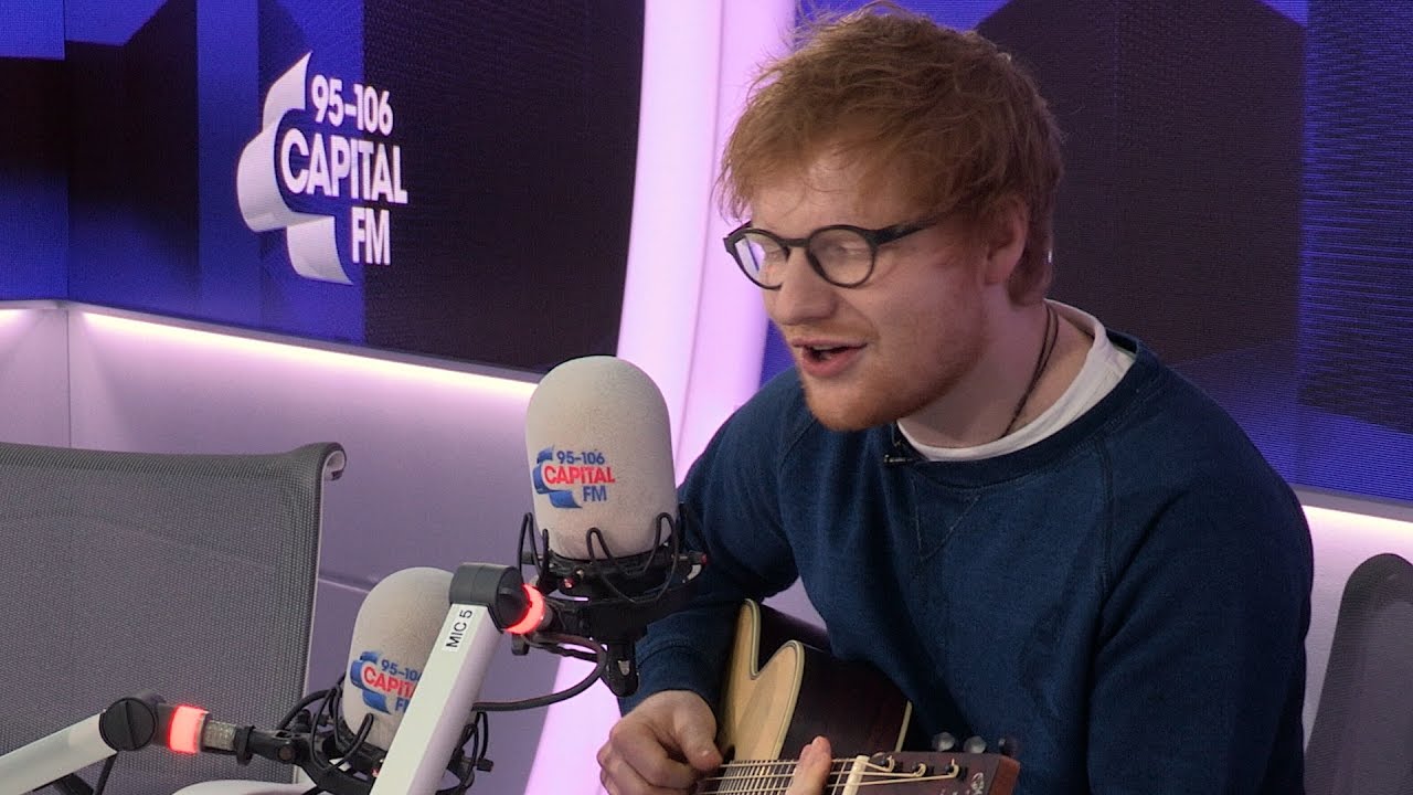 Ed Sheeran