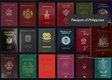 philippine passport index