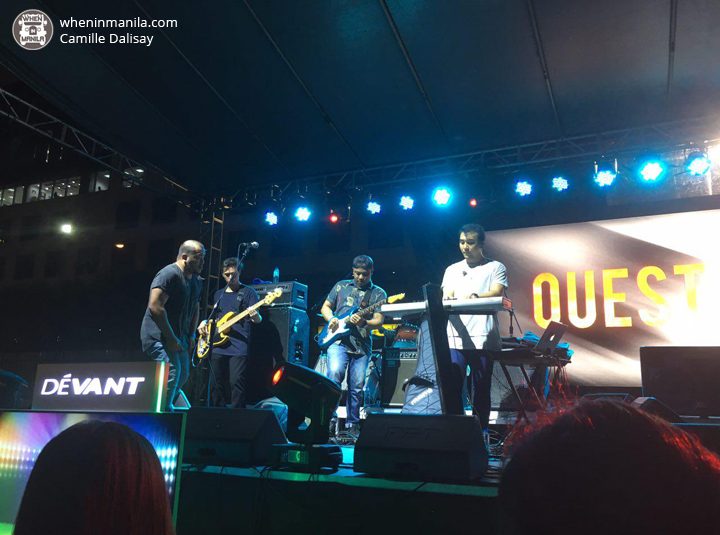 Rakrakan OPM Music Festival