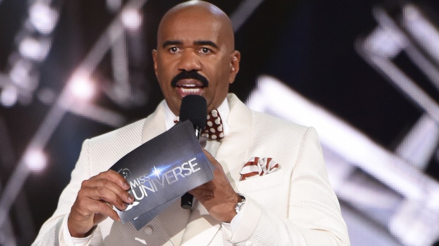 steve harvey